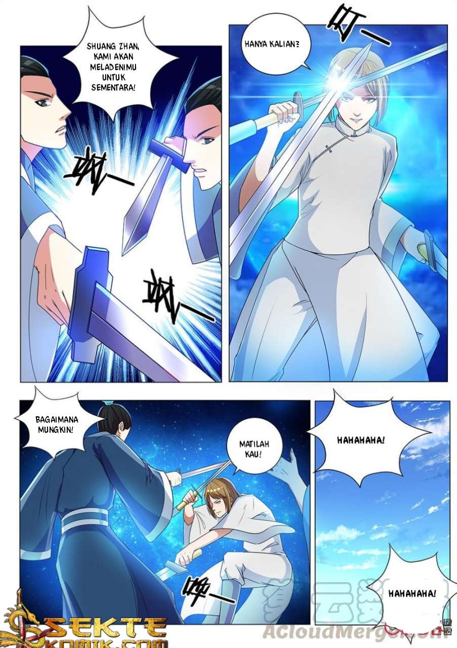 Fairy King Chapter 39 Gambar 4